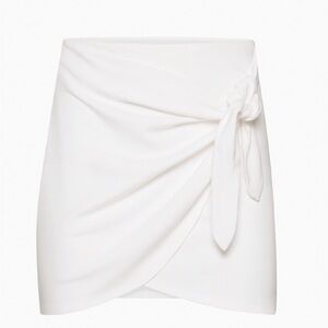 Wilfred Saturn Mini Skirt